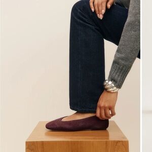 Reformation flat NWT